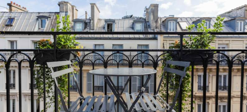 巴黎加百利酒店(New Hotel République)图片