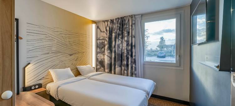 波尔多圣安德雷德库宾B&B酒店(B&B Hotel Bordeaux Saint André de Cubzac)图片