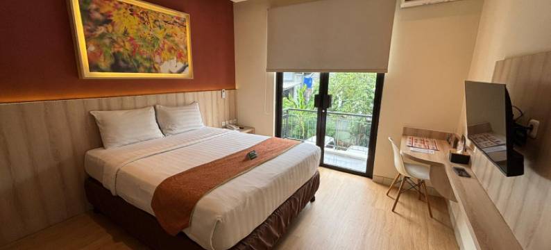 竹套房酒店(D'Bamboo Suites)图片