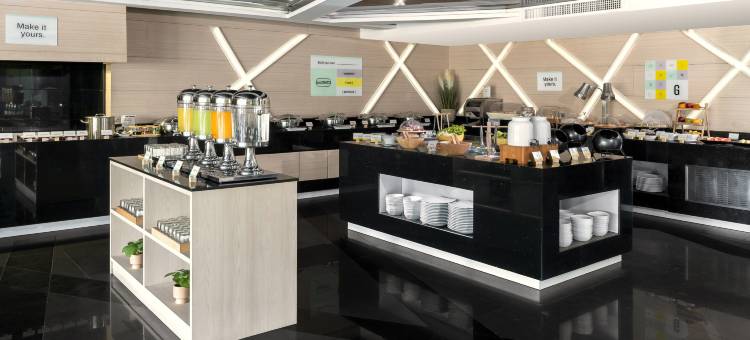 Garner Hotel PATTAYA CENTRAL by IHG图片