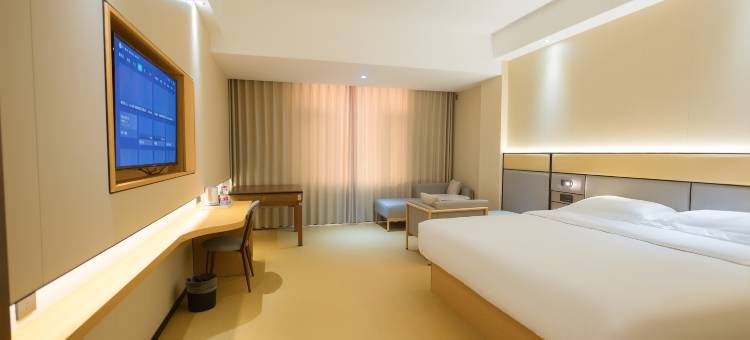 河津金源轻奢酒店图片