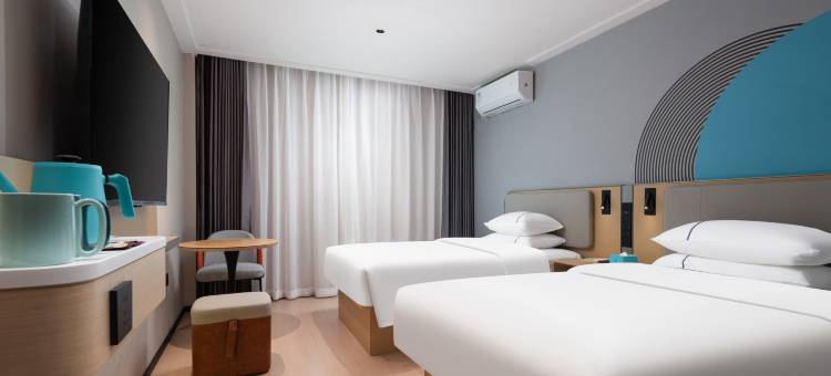 城市便捷酒店(武汉洪山礼堂东湖店)图片