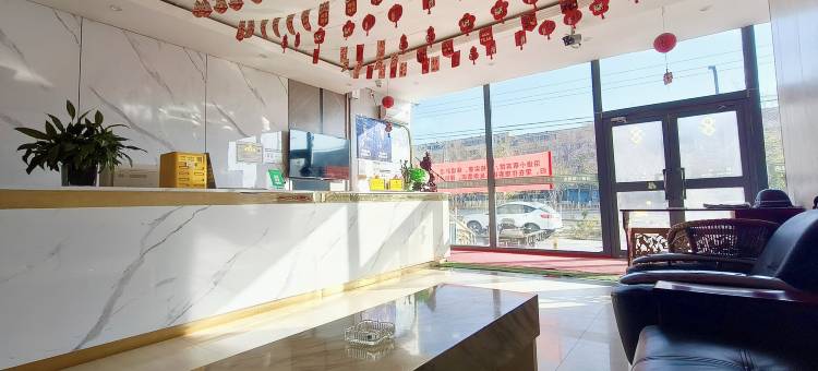 库尔勒沿途酒店图片