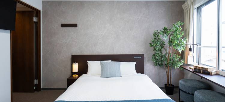 札幌薄野寓所酒店(Residence Hotel Sapporo Susukino)图片