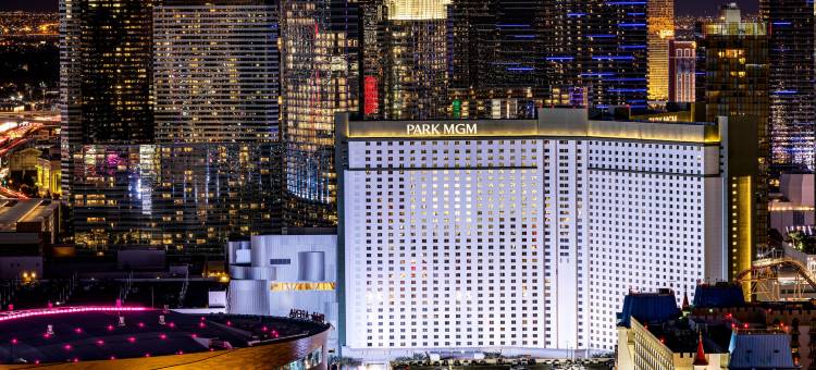 拉斯维加斯美高梅公园酒店(Park MGM Las Vegas)图片