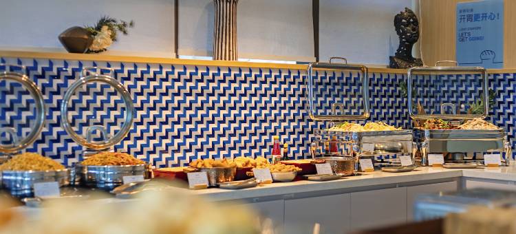 彩云湖智选假日酒店(重庆西站店)图片