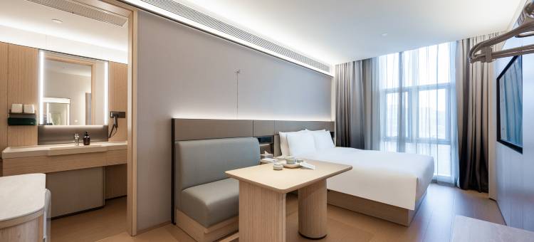 全季酒店(天津之眼新开河地铁站店)图片