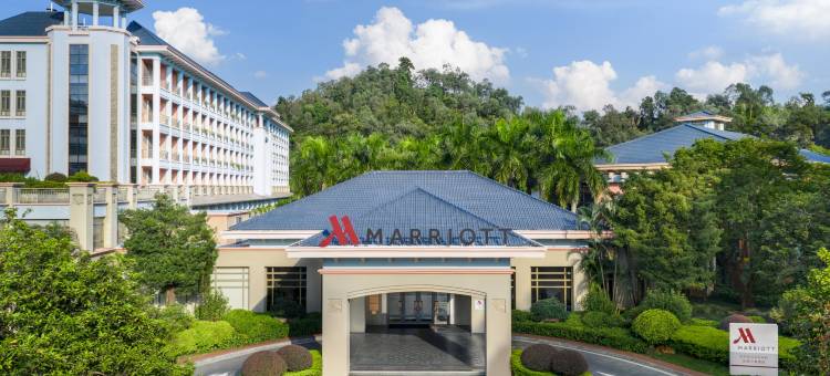 东莞万豪酒店图片