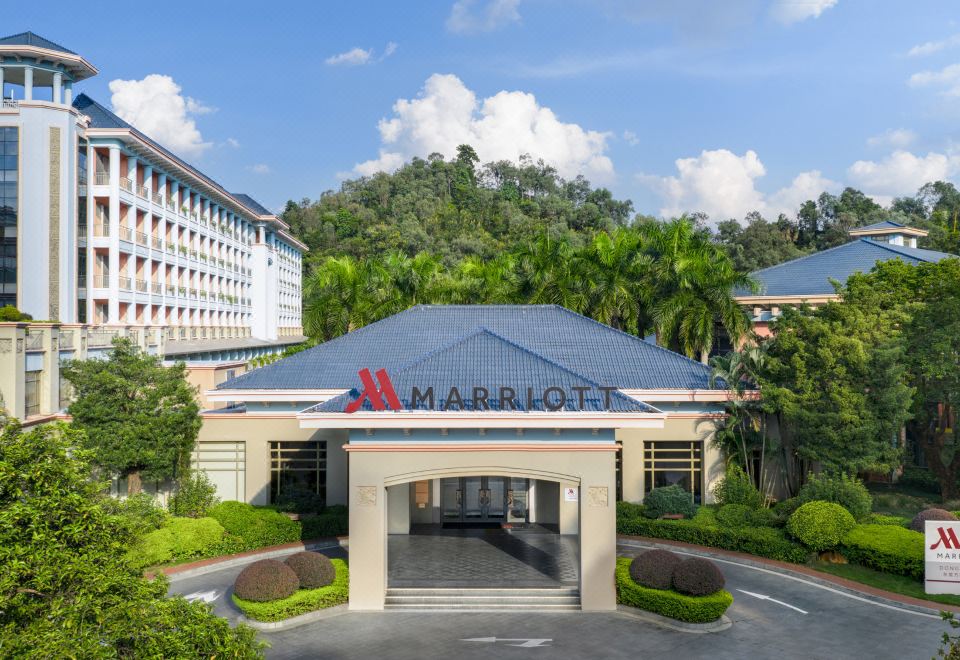 Dongguan Marriott HotelOver view