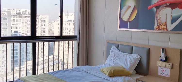 宿迁花都假日宾馆(汽车站店)图片