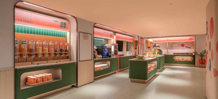 桔子酒店(武汉石桥地铁站店)图片