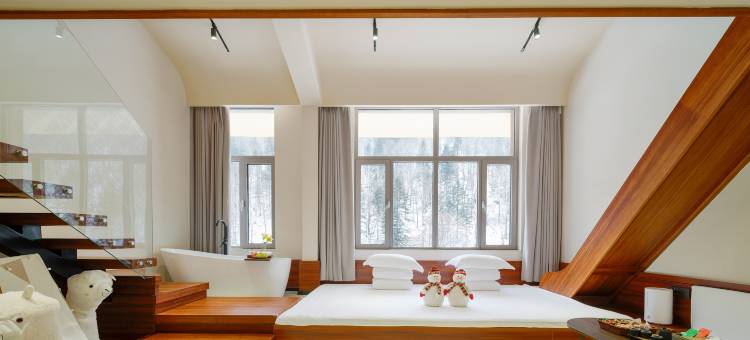 冰雪时光度假酒店(雪乡景区店)图片