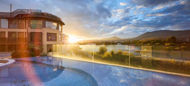 花筑奢·岚溪度假酒店图片