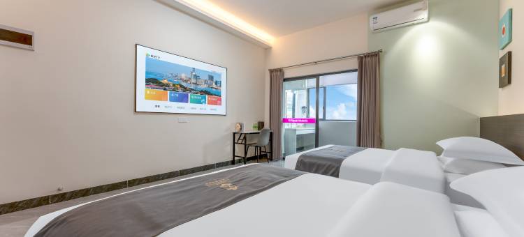 9号Nine Apartment公寓(江门市棠下中学店)图片