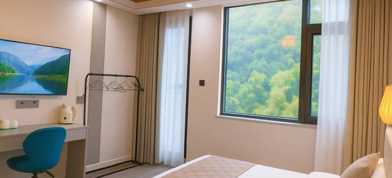 晨风民宿(望仙谷景区店)图片