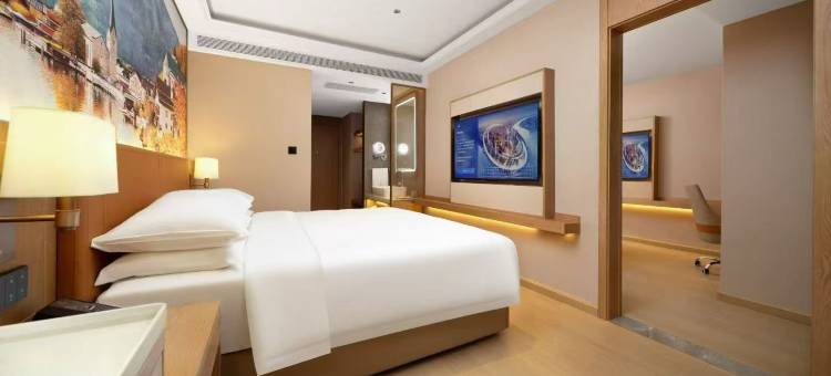 维也纳酒店(志丹县聚宝路店)图片