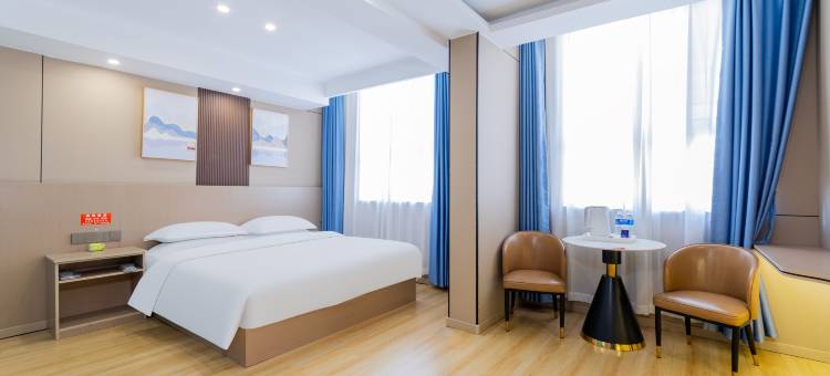 驿居酒店(西宁火车站店)图片