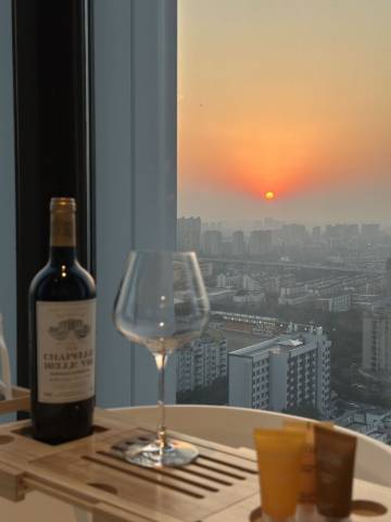 宁波真和逸庭酒店图片