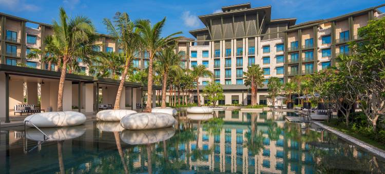 桂玥豪华精选酒店(The Laurus, a Luxury Collection Resort, Singapore)图片