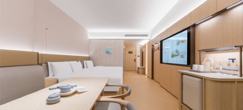 全季酒店(武汉光谷广场店)图片