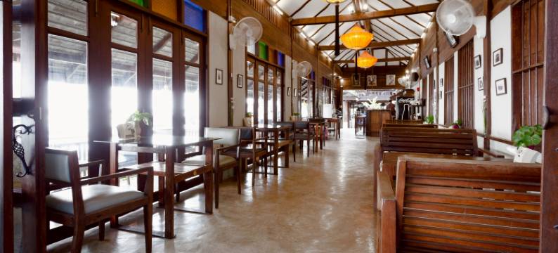 隆波精品酒店(Rompo Boutique)图片