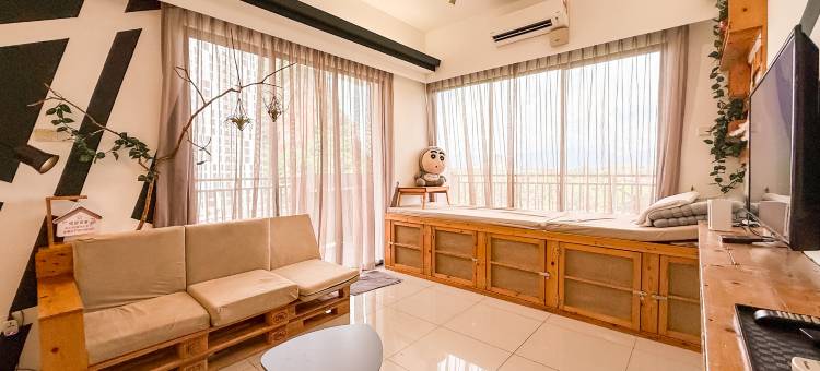 怡保 The Cove 山边民宿｜3房2厕｜5分钟到市区(The Cove Hillside Stay Ipoh, 5 min to Ipoh Town)图片