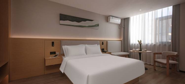 戴斯精选温德姆酒店(文山广南店)图片