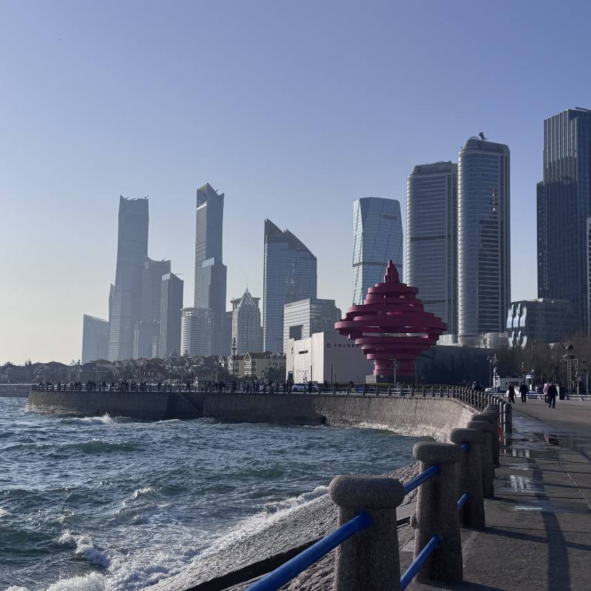 全季酒店(青岛五四广场店)图片