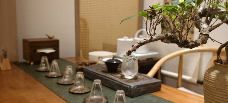 明·山水拾光酒店(福清利桥古街店)图片