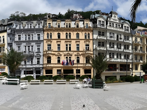 阿斯托利亚酒店及医疗水疗中心