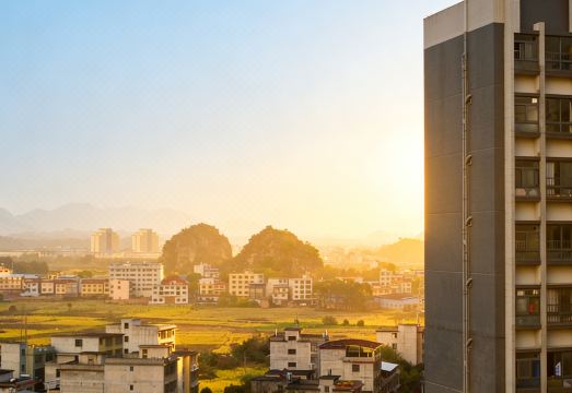 华公馆·云涧酒店（桂林市政府店）外景图