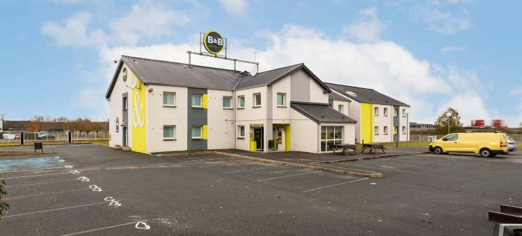 B&B酒店布尔日(2)(B&B Hotel Bourges 2)图片