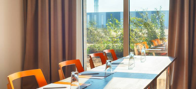 莱比锡罗吉酒店(LOGINN Hotel Leipzig)图片