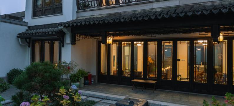 桐庐雅安中式墅院(大奇山度假区店)图片