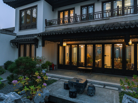 桐庐雅安中式墅院(大奇山度假区店)