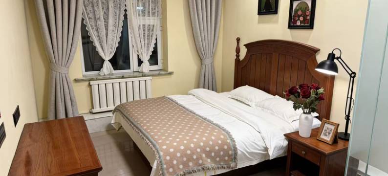 万禾宾馆(长春吉大二院店)图片