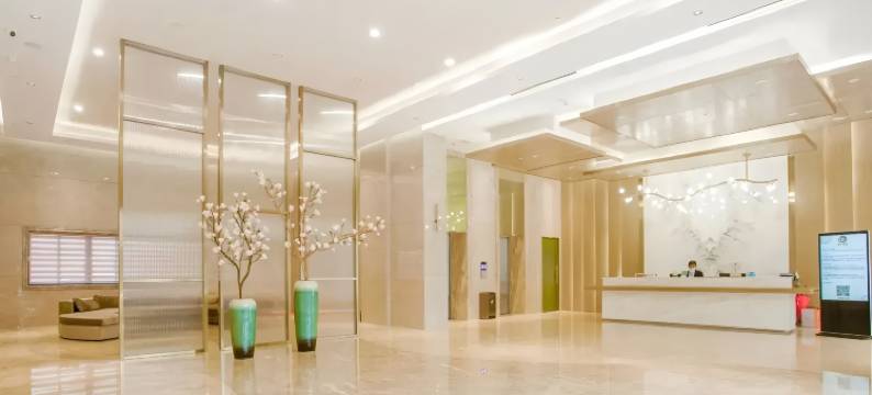 竞放电竞酒店(惠州博罗店)图片