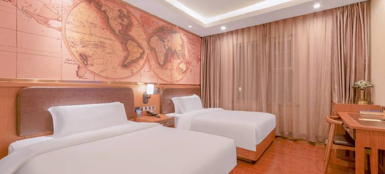 喆啡酒店(张家口桥西区政府金鼎广场店)图片