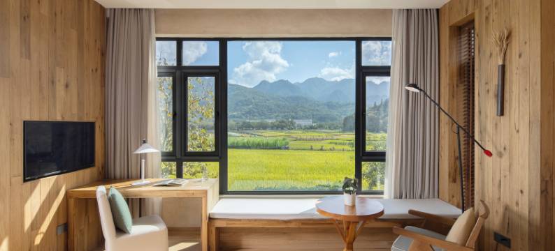 永嘉谷原度假民宿图片