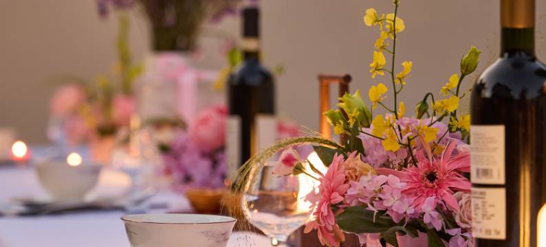 花筑·隐山堂茶美学空间(三姑度假区店)图片