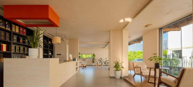 九华山吴所为居民宿(九华山游客服务中心店)图片