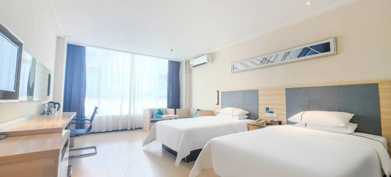 城市便捷酒店(茂名博贺店)图片