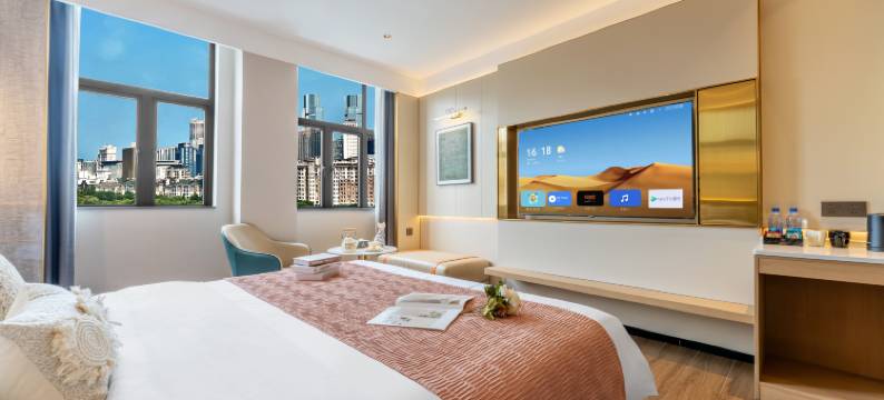 瑭果国际酒店(佛山南海影视城店)图片