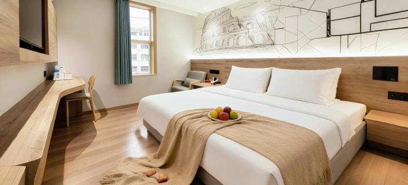 一家精品酒店(金沙县中医院店)图片