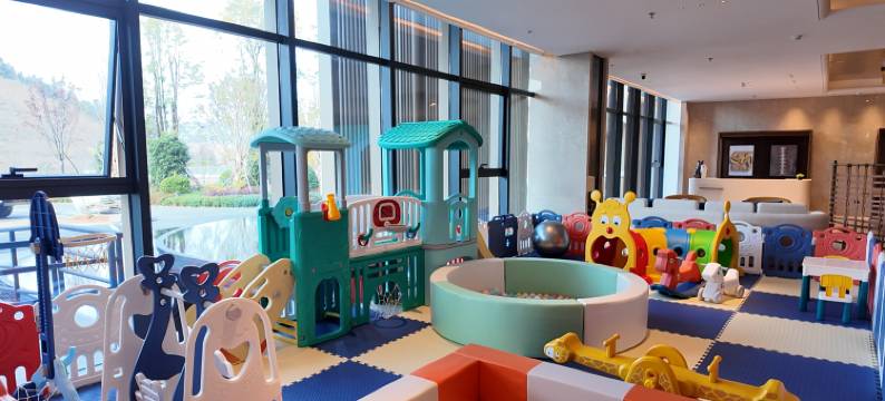 武功山voco酒店图片