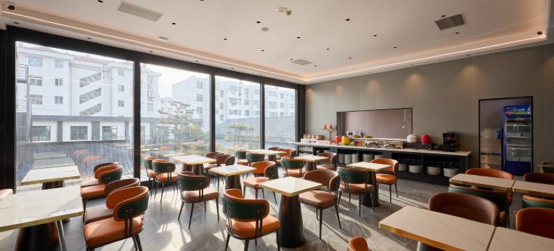 花筑·如意隐奢酒店(蓬莱阁景区店)图片