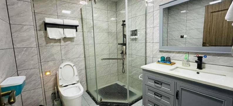 安吉南溪竹语民宿图片