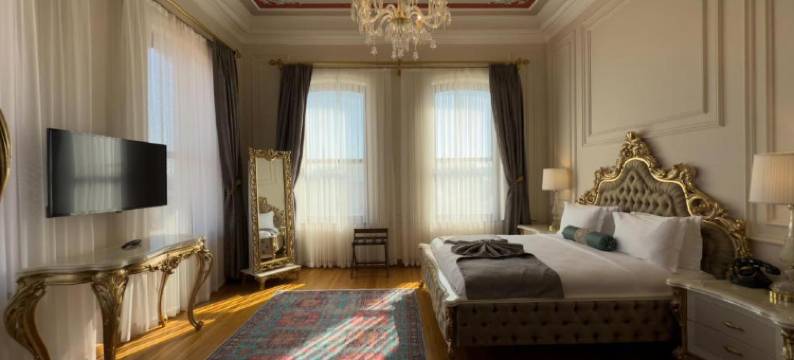 环石酒店老城-特别类别(Ring Stone Hotels Old City)图片