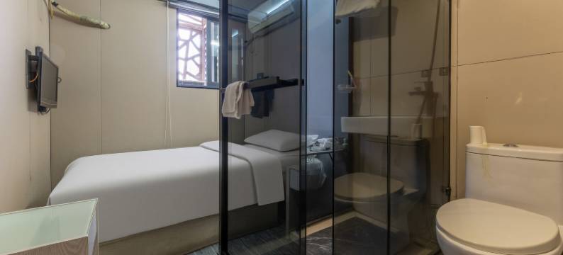 客来宾馆(福州火车站店)图片