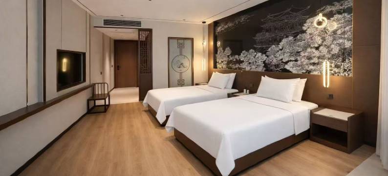 天阙酒店(西双版纳勐海客运站店)图片